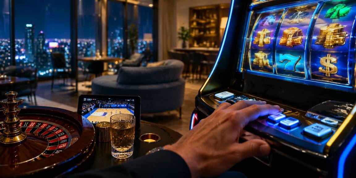 qq66 Phòng Baccarat Trực Tiếp